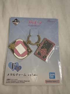 の*ん様 1番くじプリキュア メタルチャームのサムネイル