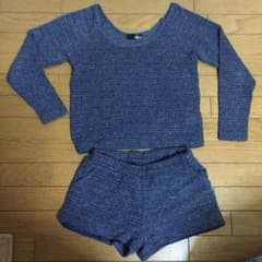 RESEXY  ニット セットアップのサムネイル
