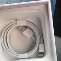iPhone純正ケーブルのサムネイル