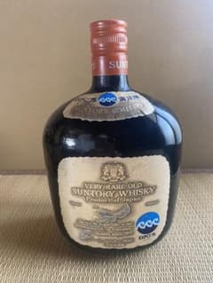SUNTRY WHISKY VERY RARE OLD EXPO'75 海洋博のサムネイル