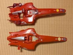 ディアゴスィーニF1エンジンカージャンク品 ジャンク品】ディアゴスティーニ F1ラジコンエンジンカー - メルカリ