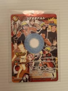 ナルト ミラバト vジャンププロモNR02 セット(希少商品) - メルカリ