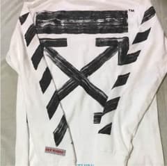 off-white オフホワイト 確実正規品✴︎のサムネイル