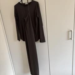 chocol raffine robe 리브 원피스