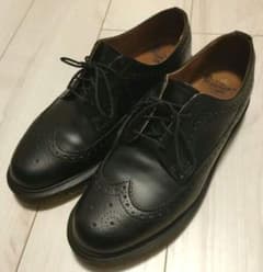 【良品】Dr.Martens ドクターマーチン 3989 SMOOTH UK8のサムネイル