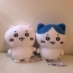 ちぃかわぬいぐるみのサムネイル