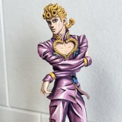 リペイント 二次元彩色 ジョルノ・ジョバァーナ フィギュア 一番くじ
