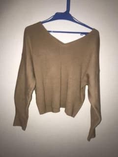 murua パフスリーブニットのサムネイル