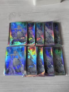 【新品】遊戯王　白銀の城のラビュリンス スリーブ 100枚のサムネイル