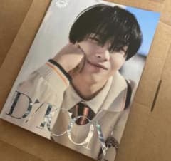 &TEAM DICON 写真集 NICHOLAS ニコラスA - メルカリ