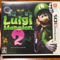 ルイージマンション2のサムネイル