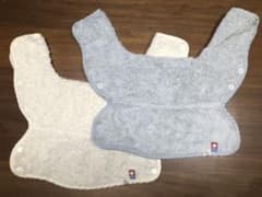 お値下げ☆ベビービョルンONEシリーズ専用抱っこ紐フロントカバー 今治 2枚組のサムネイル