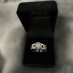 HUF ステンレススチール ツイストリングのサムネイル