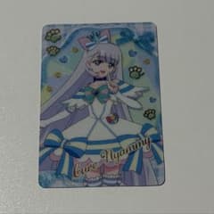映画名探偵プリキュア キラキラカードグミ ニャミーのサムネイル