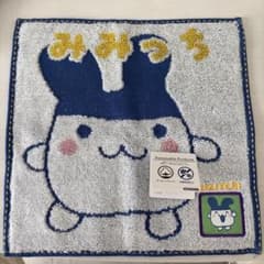 『大たまごっち展限定』　みみっちハンカチのサムネイル