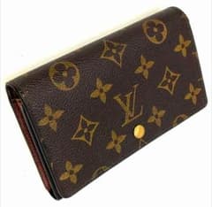 ルイヴィトン モノグラム ビエ トレゾール 折り財布 A45 ルイヴィトン モノグラム ビエ トレゾール 折り財布 A75 - メルカリ