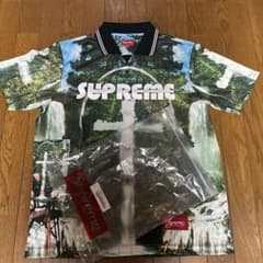 supremeシュプリーム  タダノリヨコオ　サッカージャージMのサムネイル