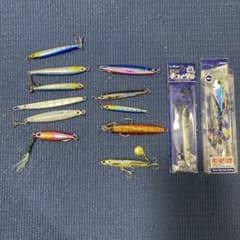 ショアジギングセットのサムネイル