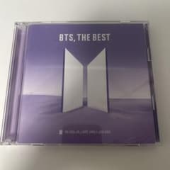 BTS アルバム BTS, THE BEST CDのサムネイル