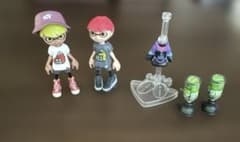 スプラトゥーン フィギュア セット - メルカリ