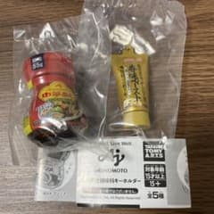 味の素 調味料ホルダー カプセルトイ 中華あじ 香味ペーストのサムネイル