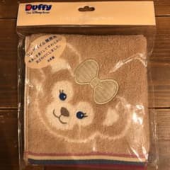 ダッフィー  ウォッシュタオル    新品、未使用のサムネイル