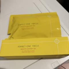 PERFECT ONE FOCUS SMOOTH WATERY GELのサムネイル