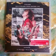 FTISLAND ENCORE LIVE Blu-rayのサムネイル