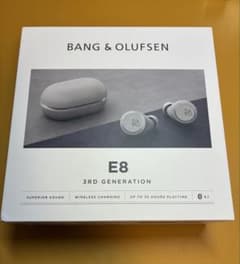 Bang&Olufsen Beoplay E8 3rd Grey Mistのサムネイル