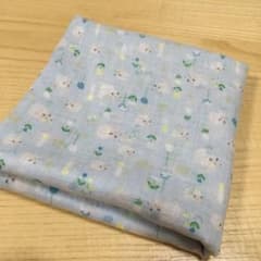 シングルガーゼ　はりねずみのサムネイル