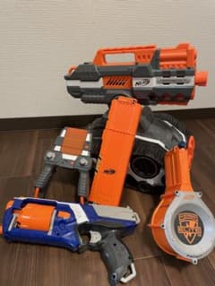 ナーフ エヌストライクエリート テラスカウト ドローン ラジコン nerf