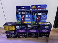 なお様専用　海水魚　水質　テストキットのサムネイル