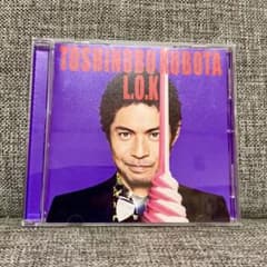 久保田利伸 L.O.Kのサムネイル