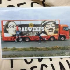 RADWIMPS ライブDVD『生春巻き』のサムネイル