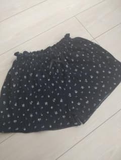 CLASSIC 花柄 ハーフパンツのサムネイル