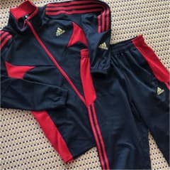 adidas アディダス ジャージ上下のサムネイル