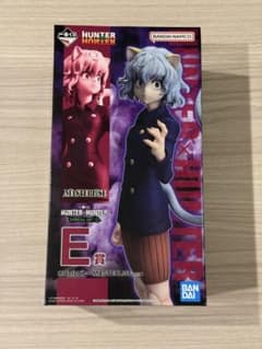 HUNTER × HUNTER 이치 반 쿠지 E 상 네펠 피토 MASTERLISE