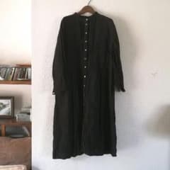 Nest Robe　 black　リネンワンピースのサムネイル