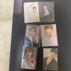 SEVENTEEN イソクミン ドギョム トレカのサムネイル