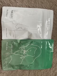 THE DAY & PURE LILY ダイエットサプリ セットのサムネイル