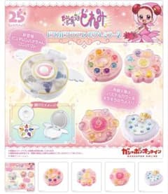 おジャ魔女どれみ　ピリカピリララコンパクトミラー2 ピュアリンハナちゃんのサムネイル