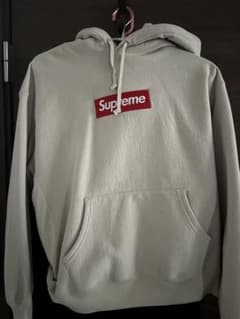 Supreme ボックスロゴ パーカーのサムネイル