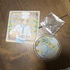 夏目友人帳　一番カフェ　一番くじ　アクリルチャーム　夏目貴志 夏目友人帳 夏目貴志 一番くじ 一番カフェ アクリルチャーム