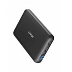 Anker PowerCore III 5000 モバイルバッテリー ブラックのサムネイル