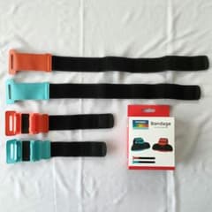 Switch2 Joy-Con用 リストストラップ リストバンド レッグバンド