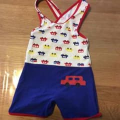ベビー水着100のサムネイル