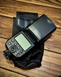 SONYソニー用　フラッシュ　ソニー用フラッシュ godox tt600のサムネイル