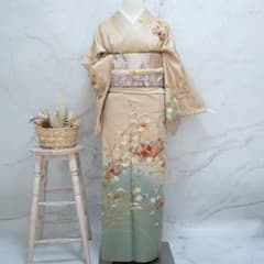 訪問着 フルセットa485七五三 入学式 お宮参り 結婚式 - メルカリ