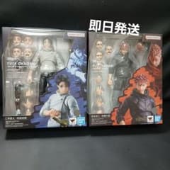 shfiguarts 주술회전 虎杖悠仁 乙骨憂太 피규어츠 미개봉