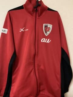 京都サンガ　限定ジャージ　上下セットのサムネイル